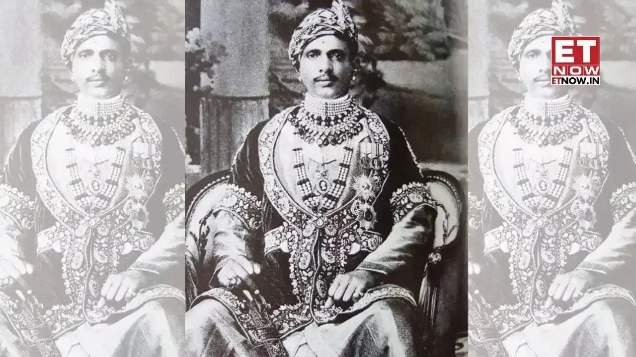 Meet the Indian Royal Who Bought 10 Rolls-Royce Cars for Revenge and Booked a Hotel Suite for His Horse