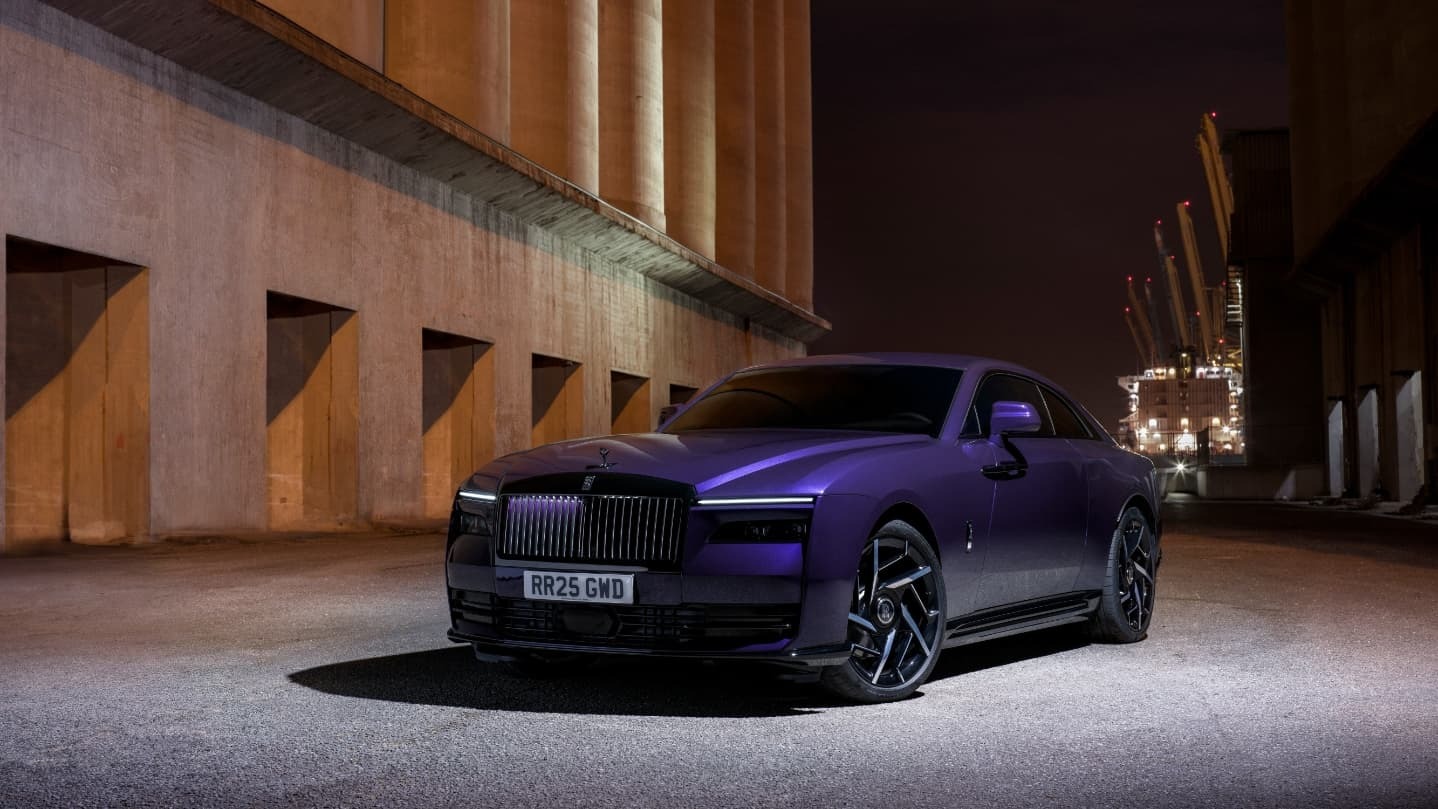 Why this near Rs 10 crore Rolls-Royce Spectre Black Badge is the last word in luxury performance